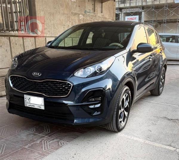 Kia for sale in Iraq